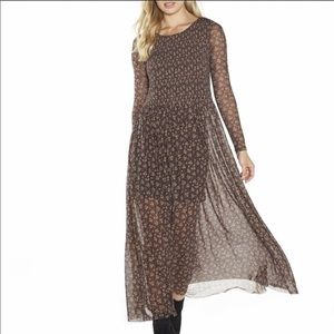 FREE PEOPLE MIDI Dress 👗